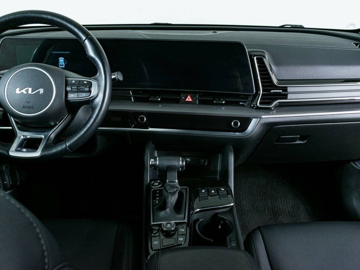 Kia Sportage, 2023 Фото №12