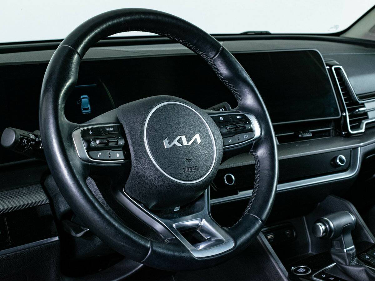 Kia Sportage, 2023 Фото №15