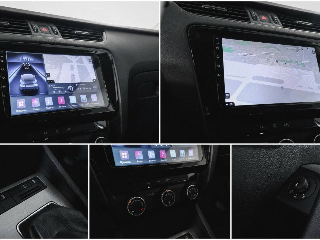 Skoda Octavia, 2023 Фото №17