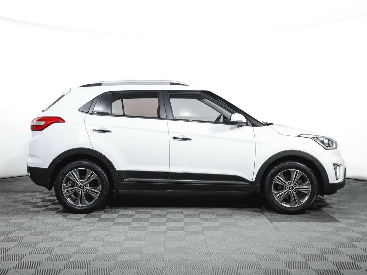 Hyundai Creta, 2018 - 39 993 км. | Фото №4