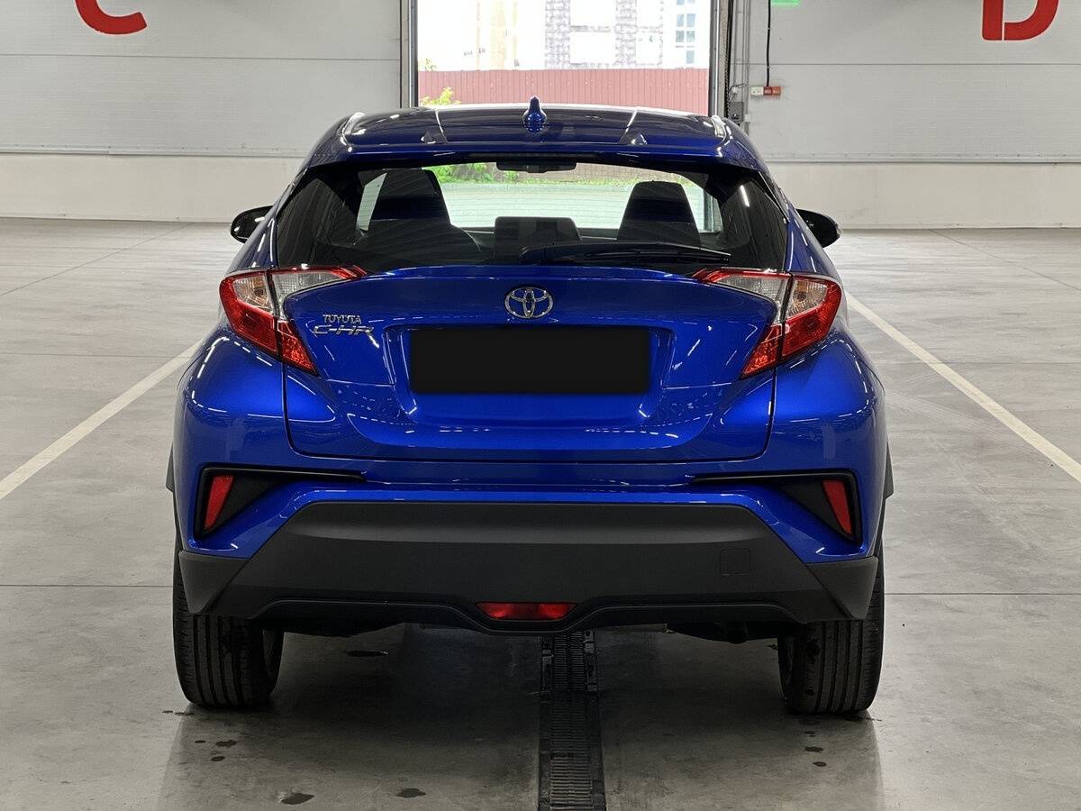 Toyota C-HR, 2019 - 46 323 км. | Фото №6