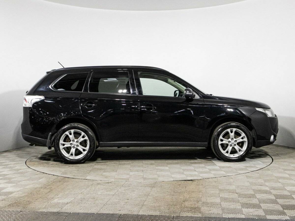 Mitsubishi Outlander, 2013 Фото №4