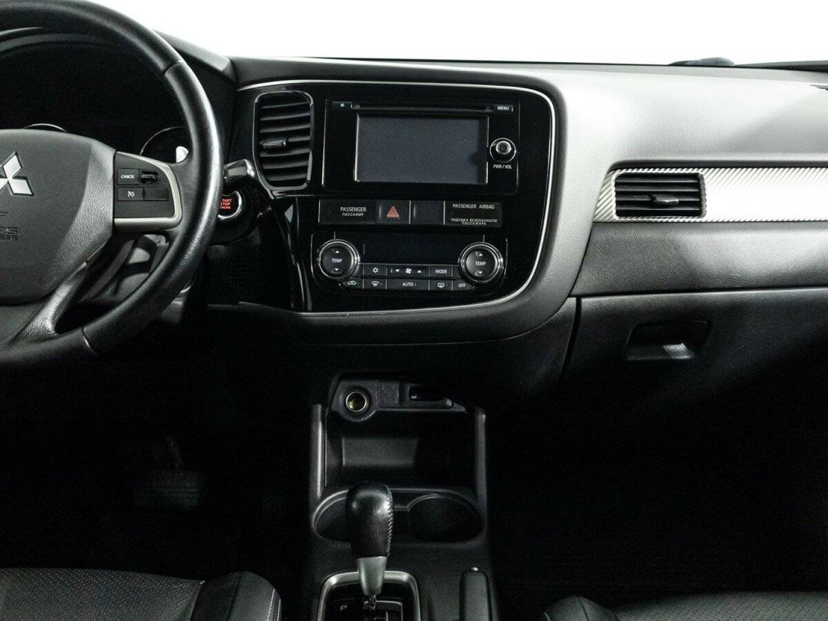 Mitsubishi Outlander, 2013 Фото №14