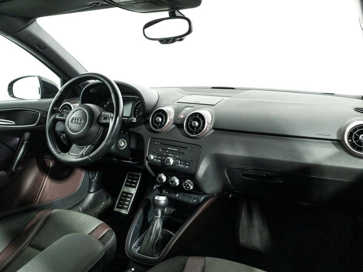 Audi A1 Sportback, 2014 Фото №9