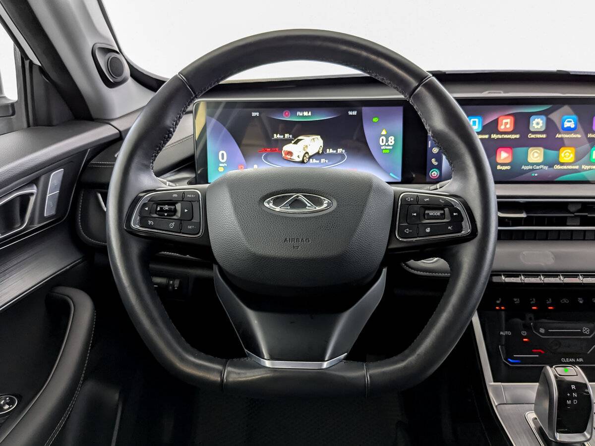 Chery Tiggo 7 Pro, 2022 Фото №21