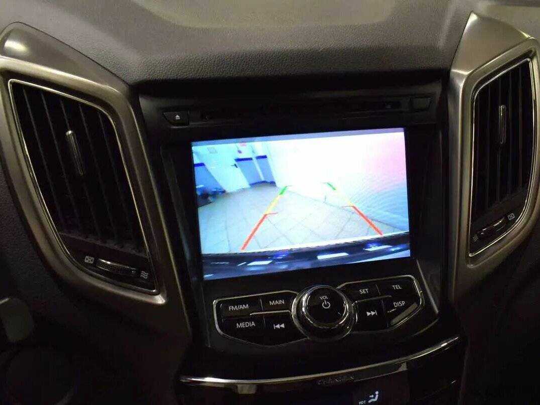 Changan CS75, 2017 Фото №11