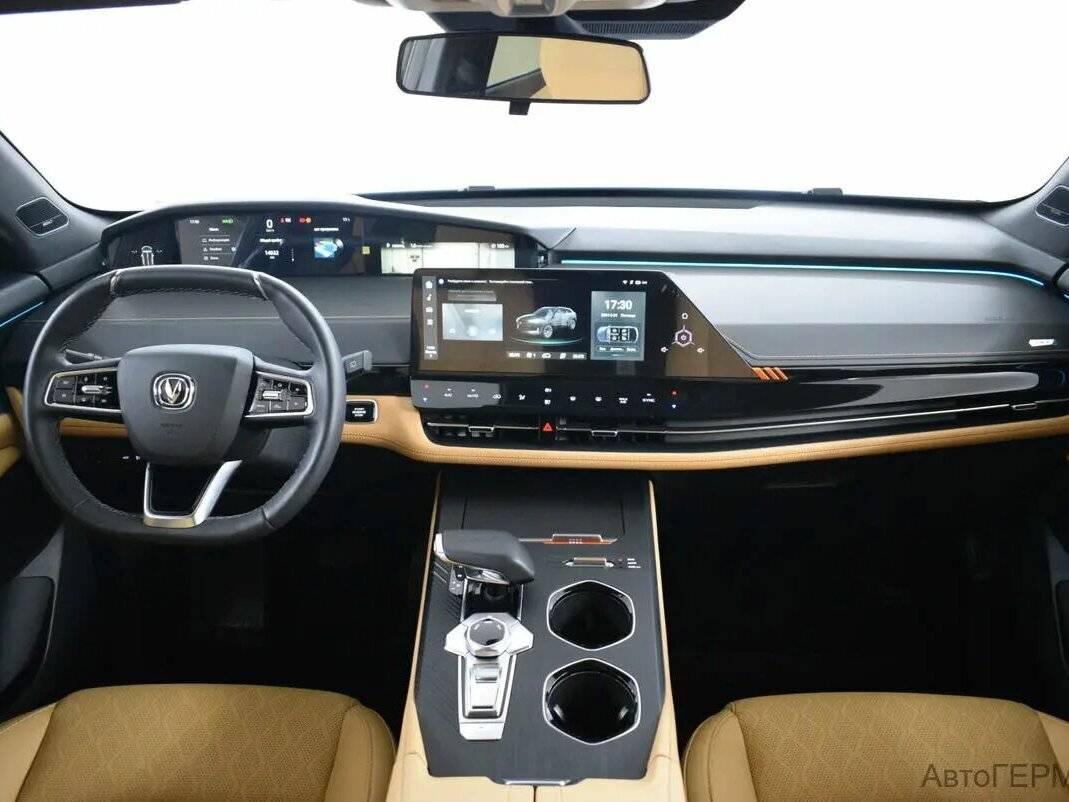 Changan UNI-K, 2024 - 14 832 км. | Фото №5