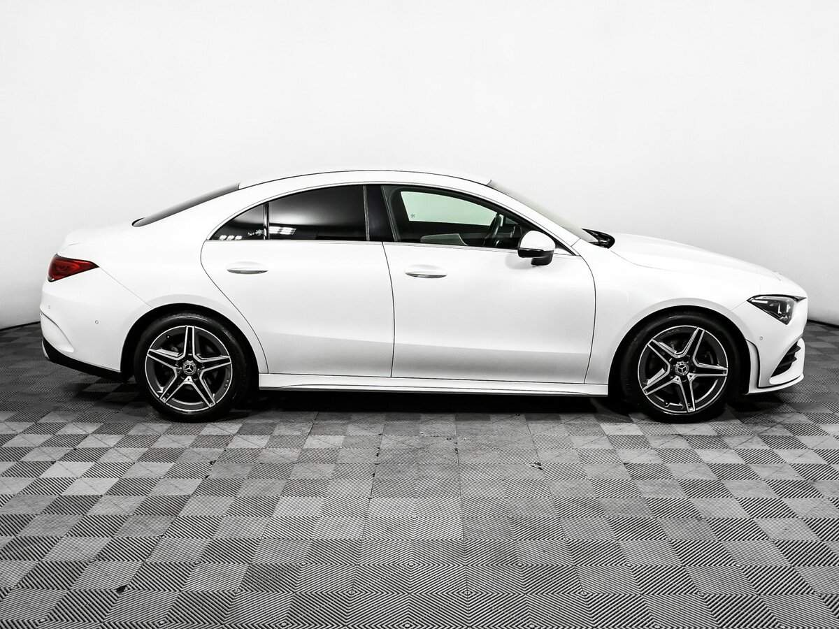 Mercedes-Benz CLA 200, 2020 - 36 760 км. | Фото №4