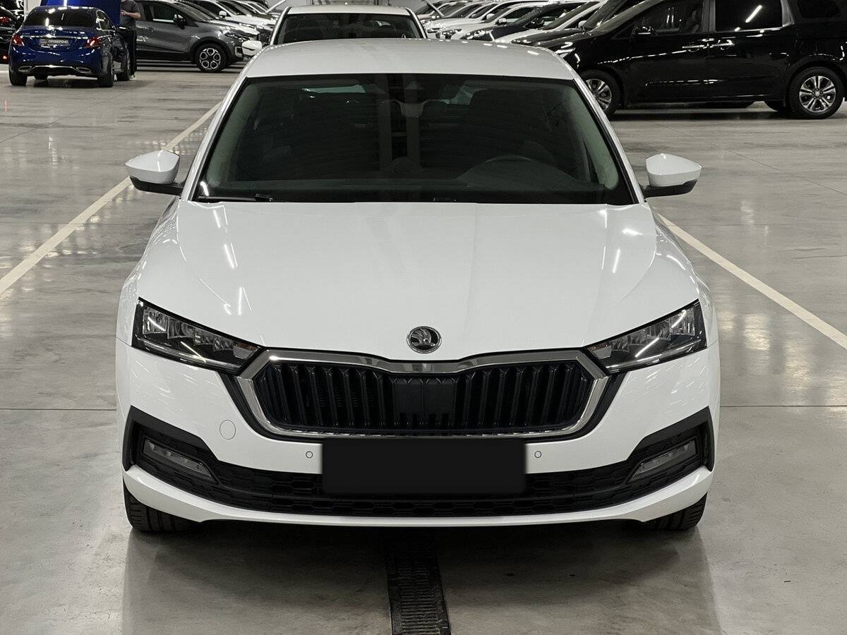 Skoda Octavia, 2020 - 69 315 км. | Фото №2