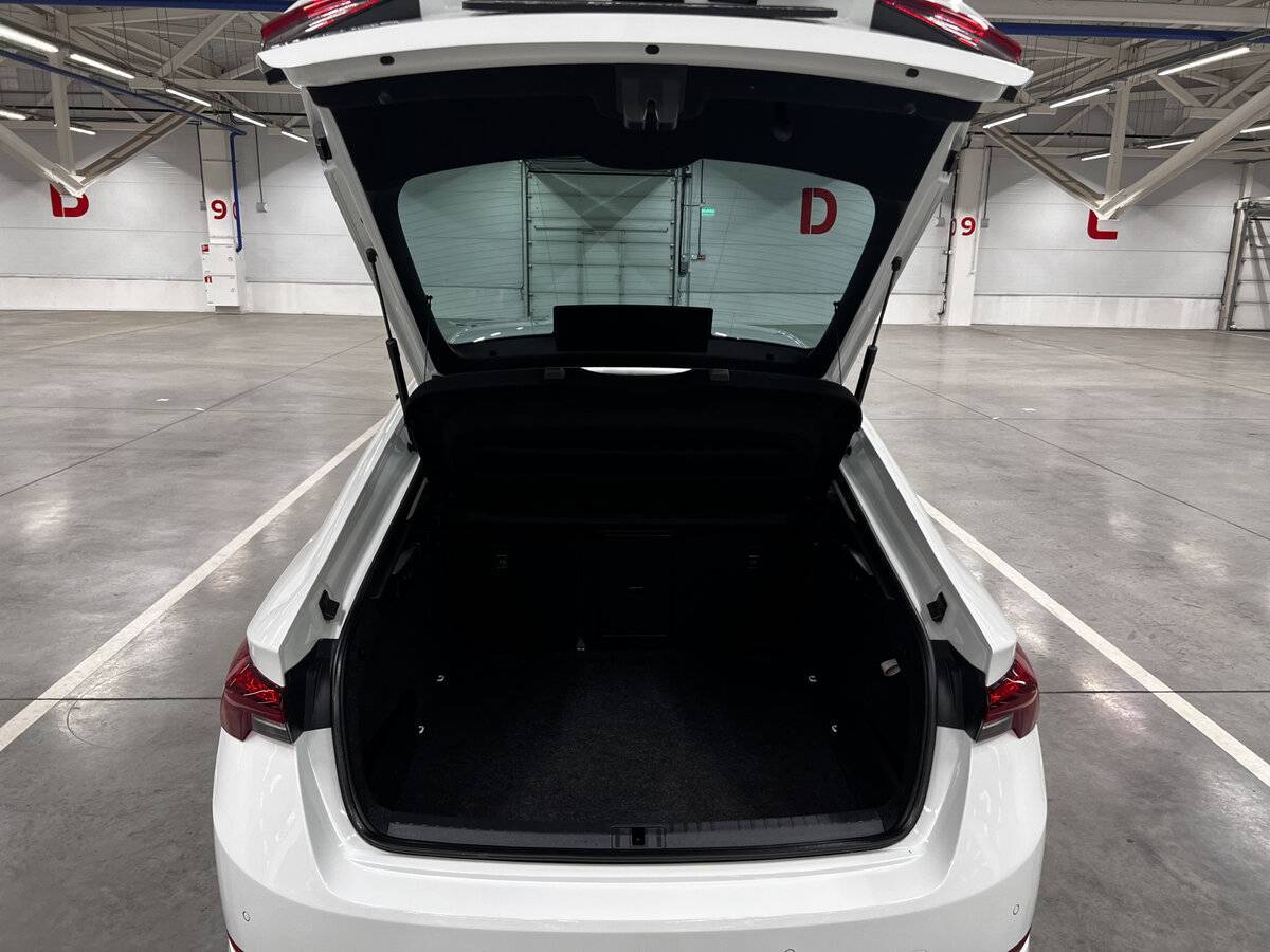 Skoda Octavia, 2020 Фото №10
