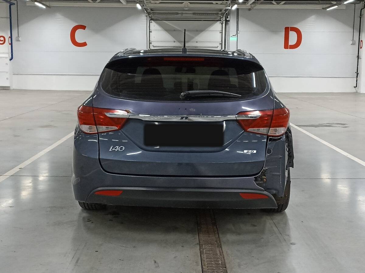 Hyundai i40, 2013 - 295 184 км. | Фото №6