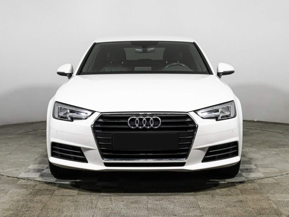 Audi A4, 2019 - 50 108 км. | Фото №2