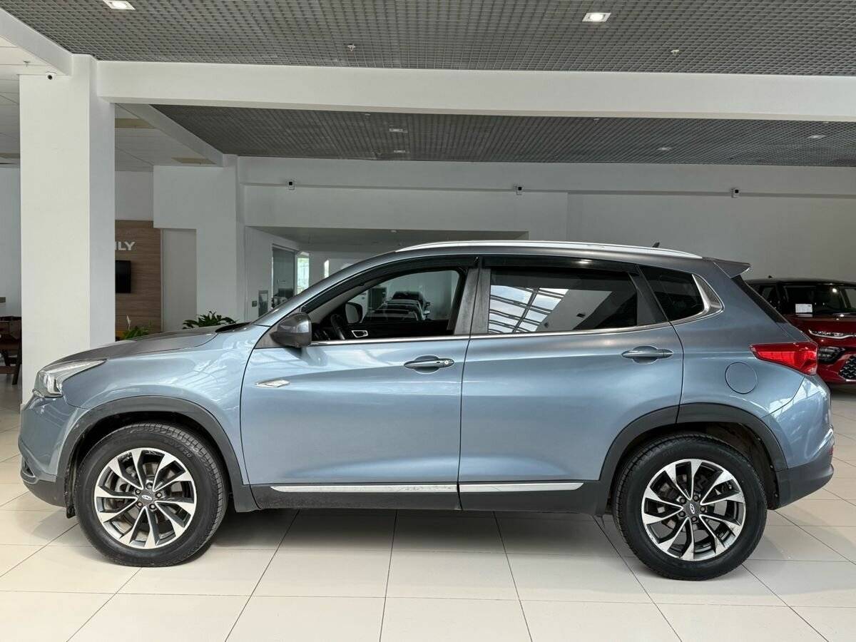 Chery Tiggo 7, 2019 Фото №6