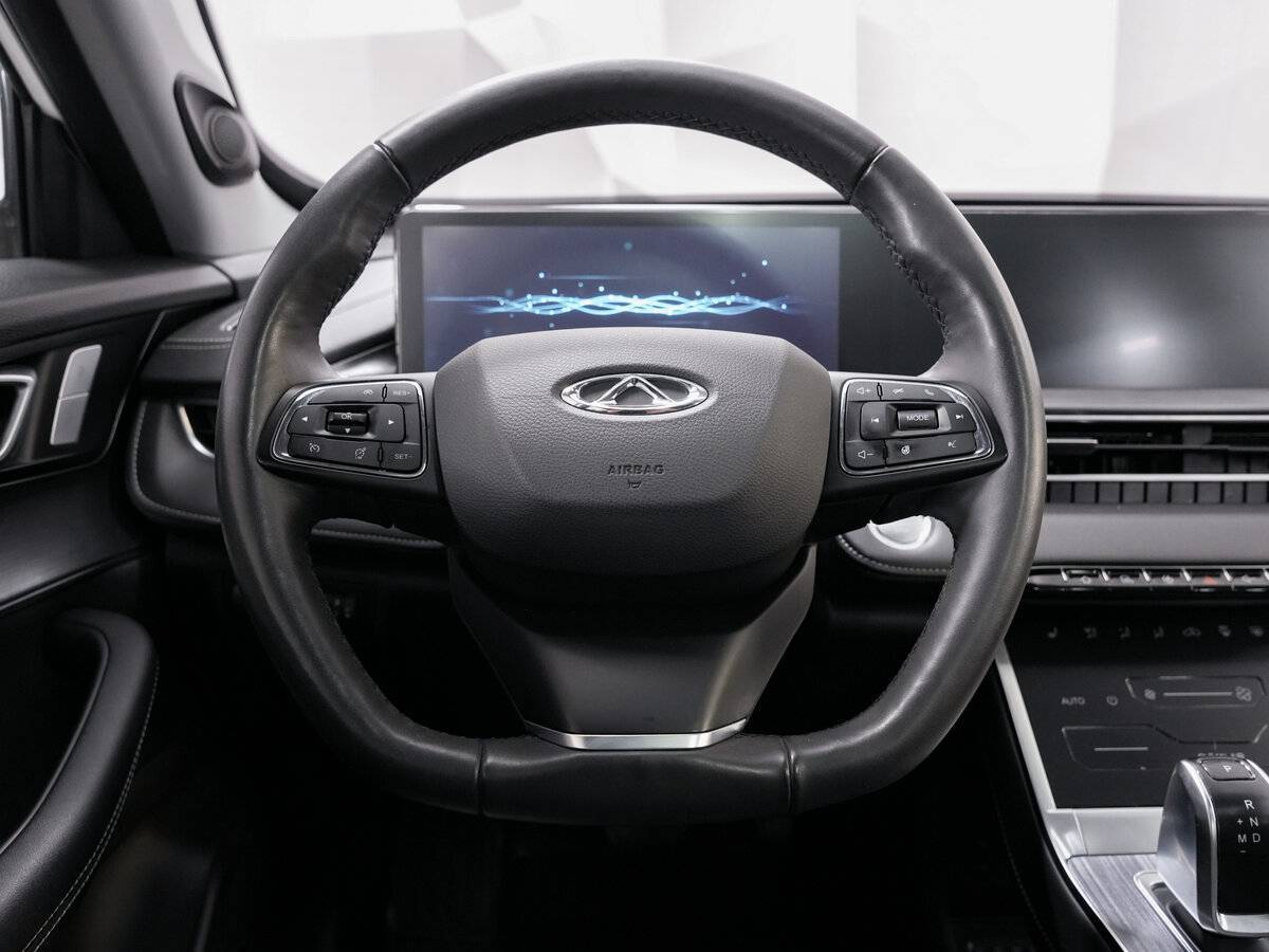 Chery Tiggo 7 Pro Max, 2022 Фото №14