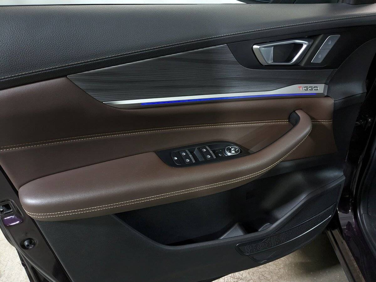 Chery Tiggo 8 Pro, 2022 Фото №23