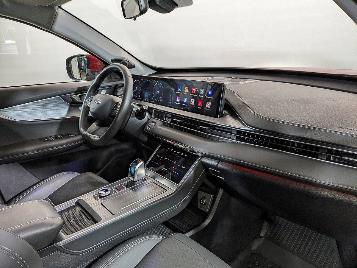 Chery Tiggo 7 Pro Max, 2023 Фото №13