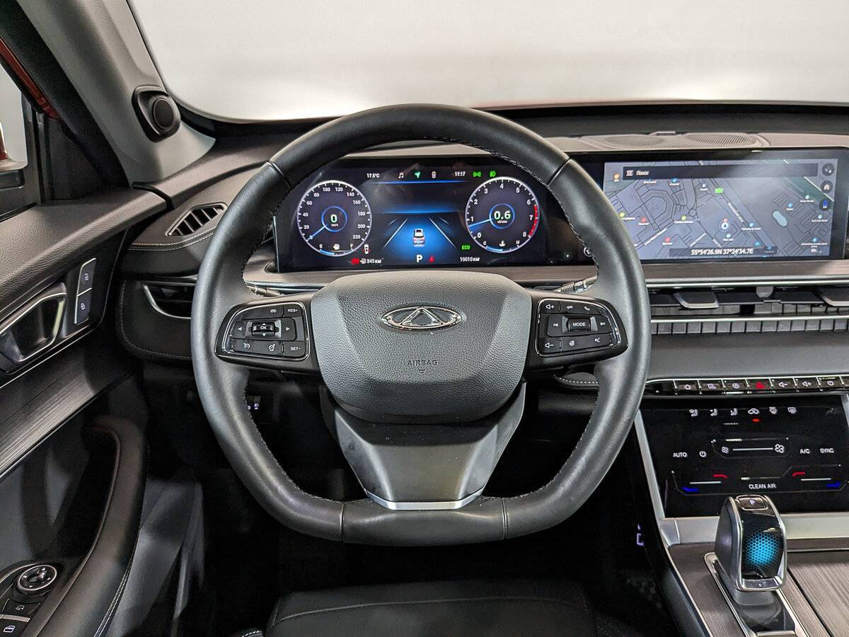 Chery Tiggo 7 Pro Max, 2023 Фото №22