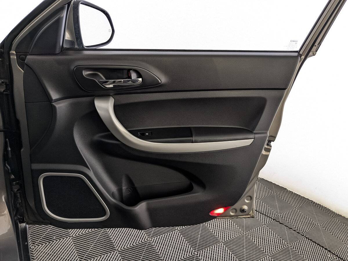 Changan CS35, 2015 Фото №25