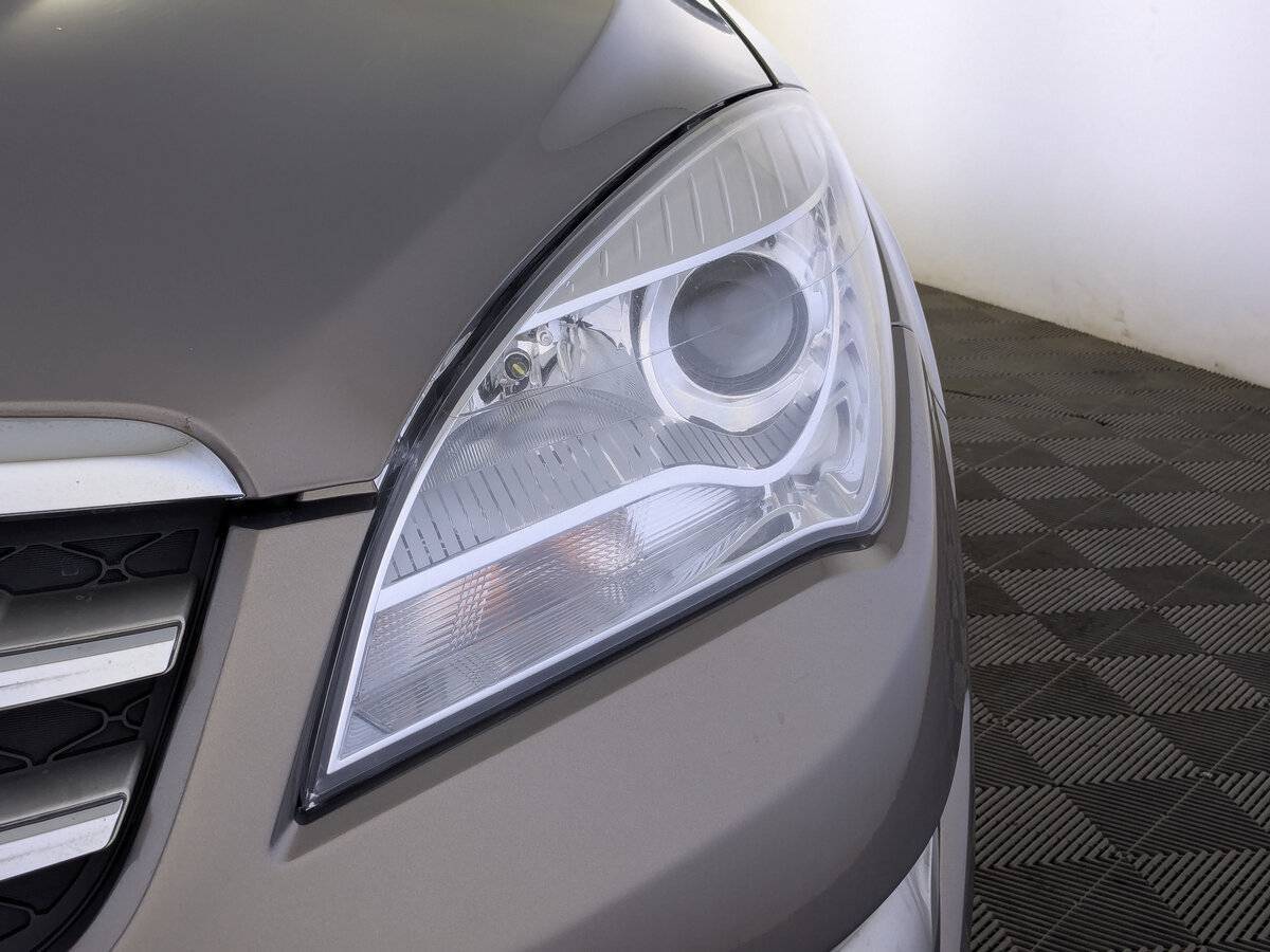 Changan CS35, 2015 Фото №11