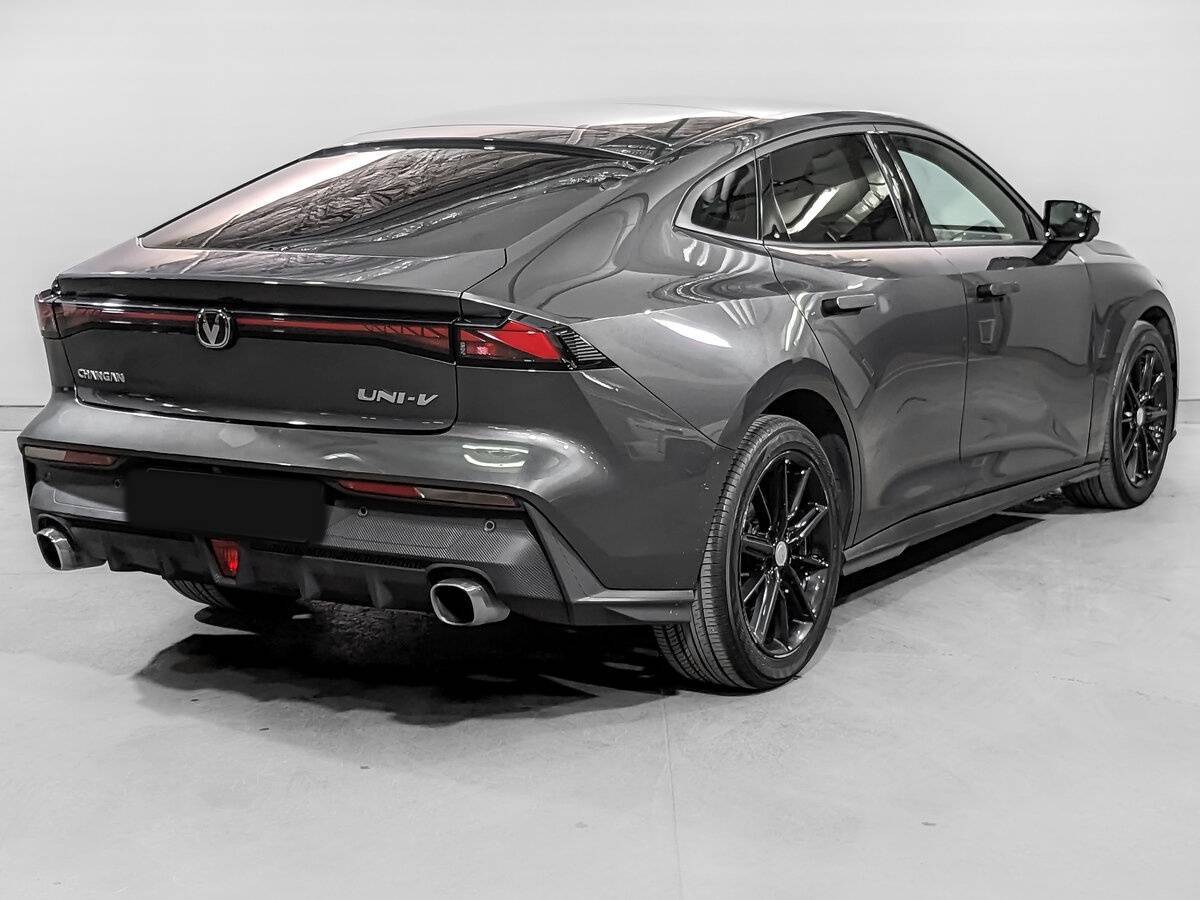 Changan UNI-V, 2023 - 62 257 км. | Фото №5