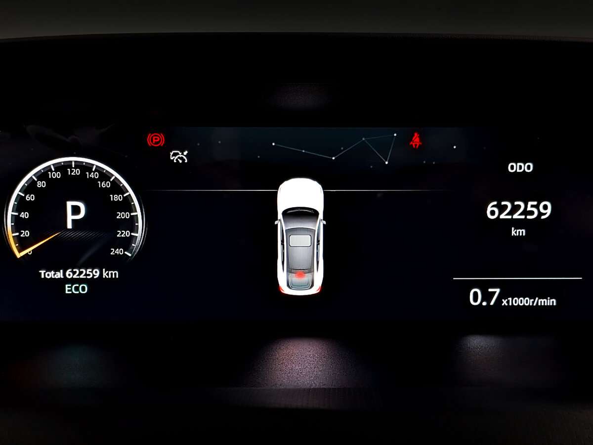 Changan UNI-V, 2023 Фото №13