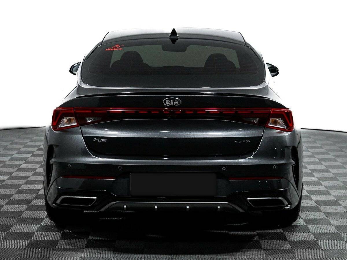 Kia K5, 2020 - 85 007 км. | Фото №6
