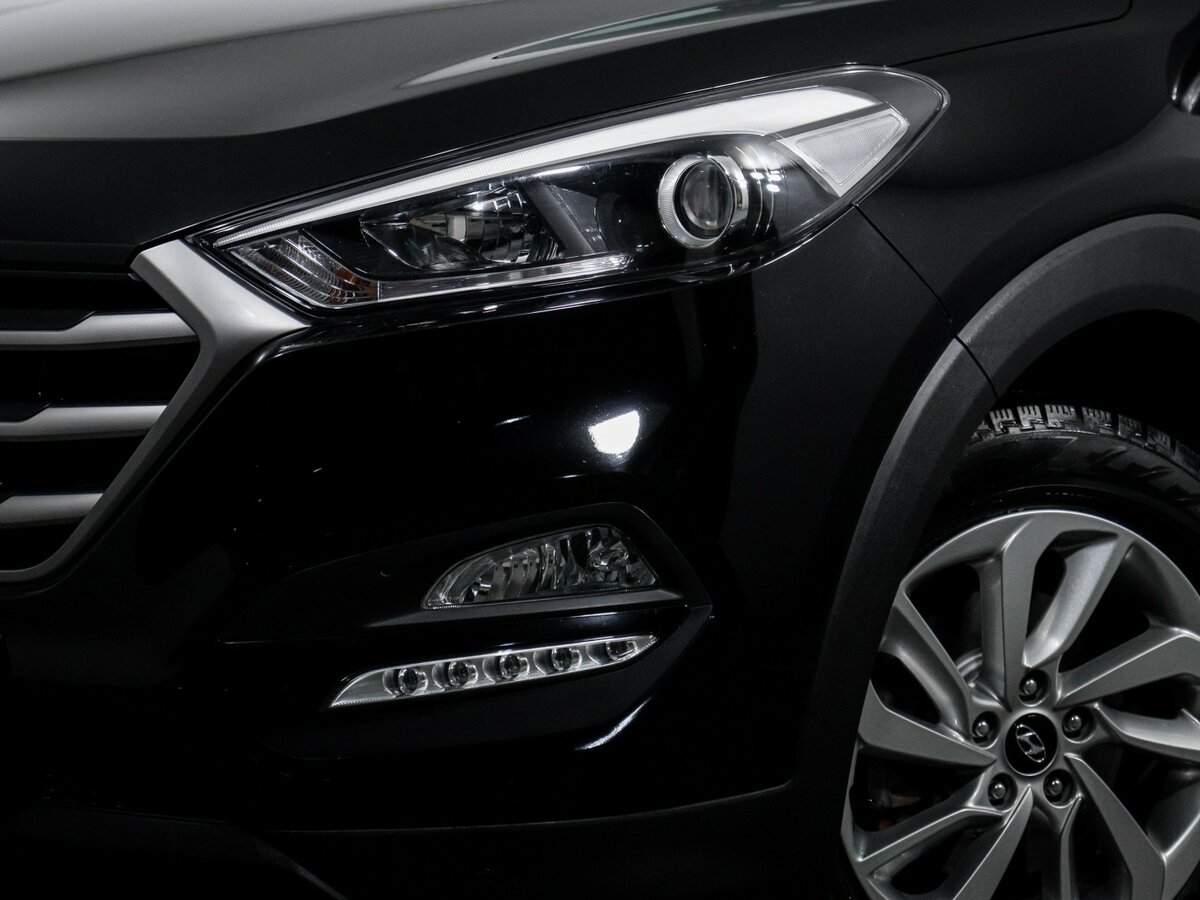 Hyundai Tucson, 2016 Фото №17