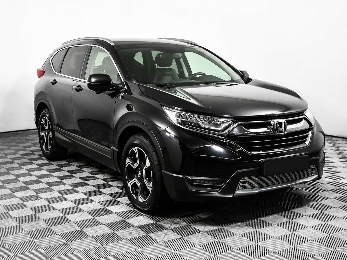 Honda CR-V, 2018 - 138 738 км. | Фото №3