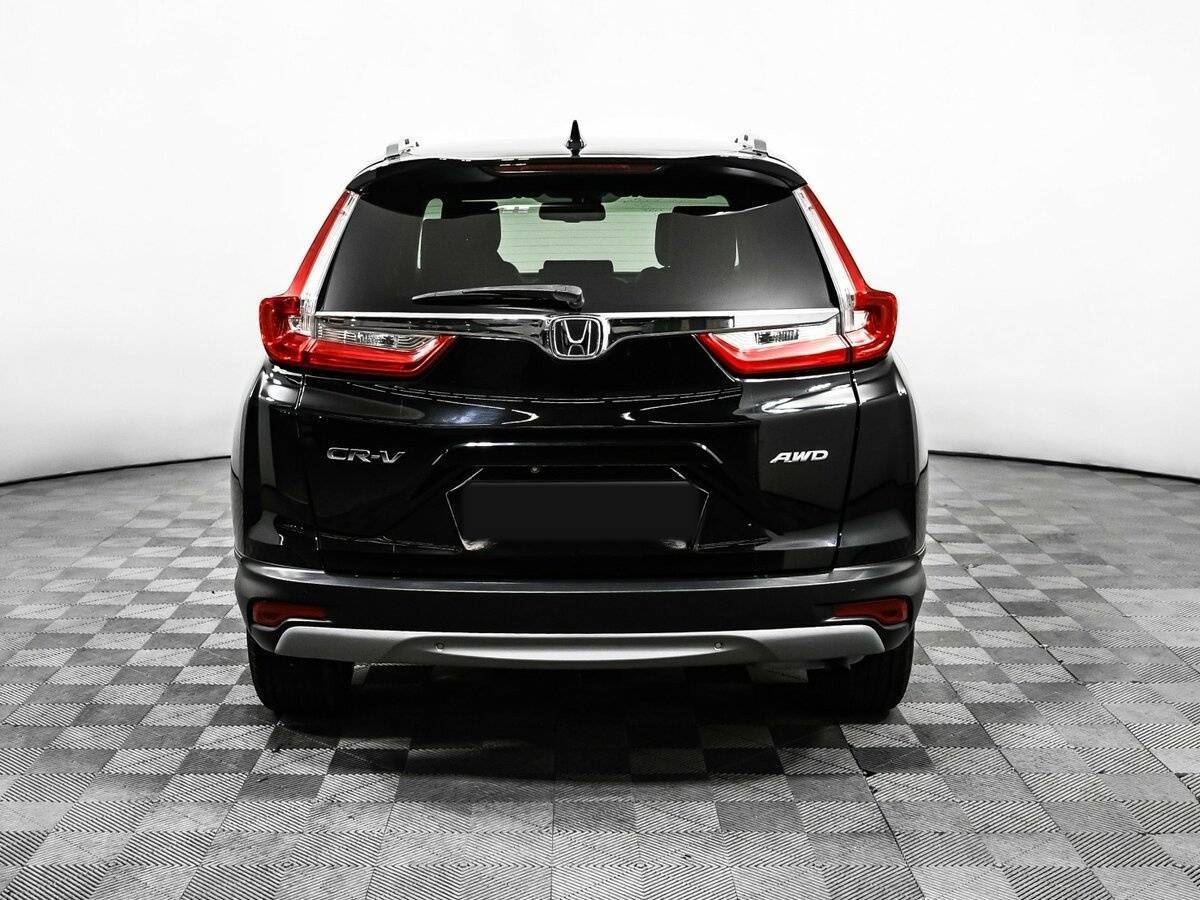 Honda CR-V, 2018 - 138 738 км. | Фото №6