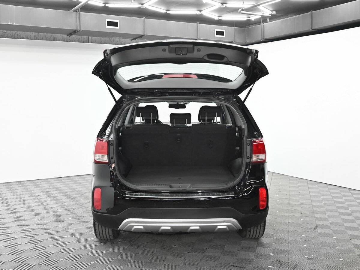 Kia Sorento, 2015 Фото №5