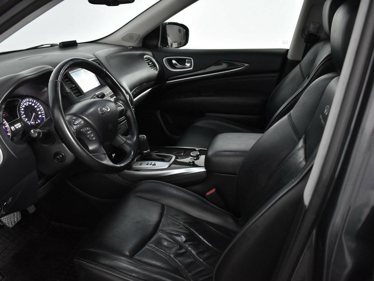 Infiniti QX60, 2014 Фото №9