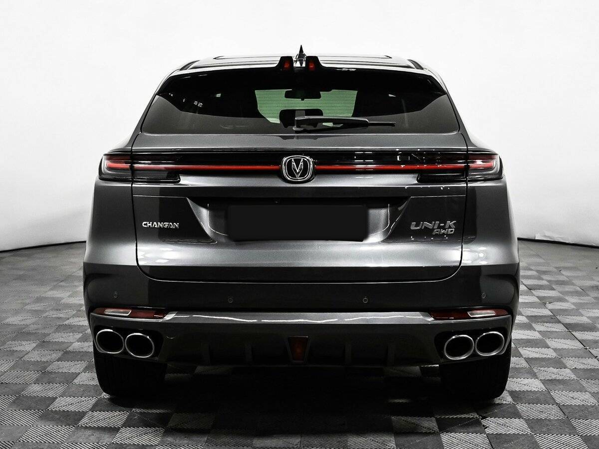 Changan UNI-K, 2023 - 6 933 км. | Фото №6
