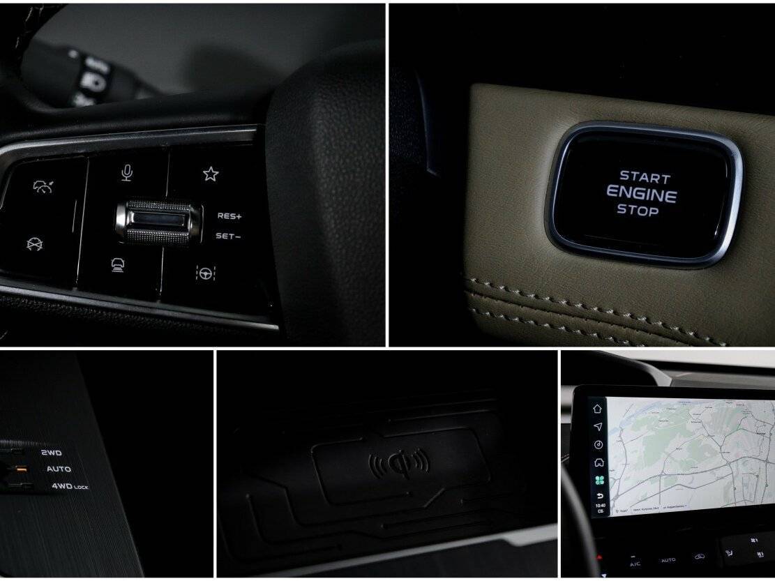 Changan UNI-K, 2023 Фото №23