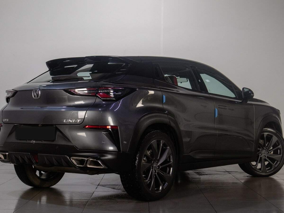 Changan UNI-T, 2020 - 29 000 км. | Фото №3