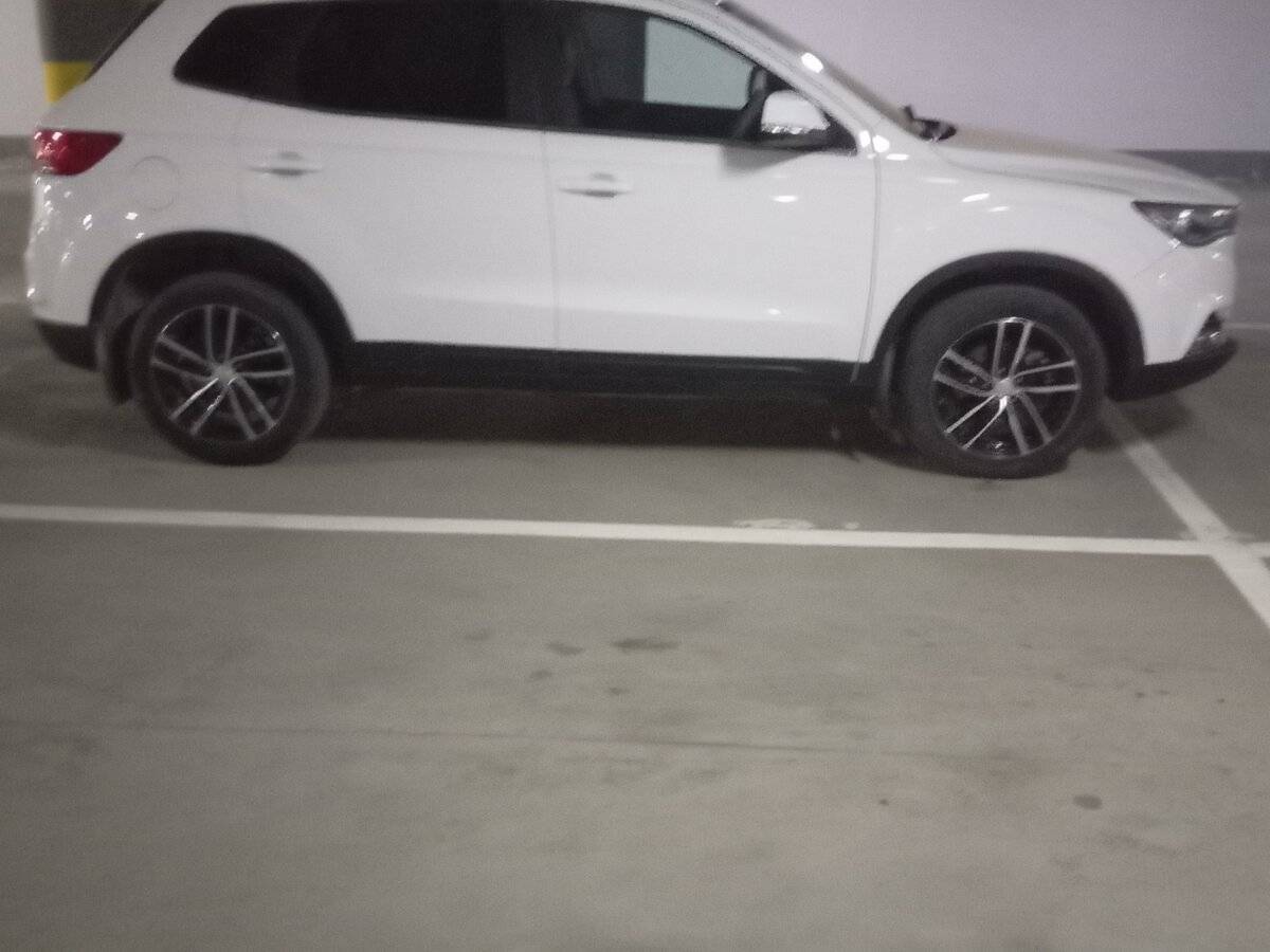 FAW Besturn X40, 2019 Фото №4