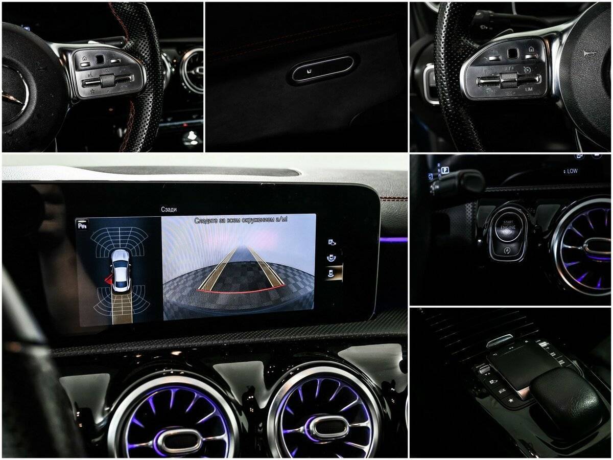Mercedes-Benz CLA 200, 2020 Фото №18