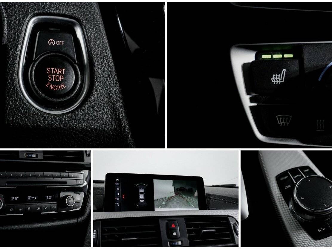 BMW 3 серии 320d xDrive, 2018 Фото №21