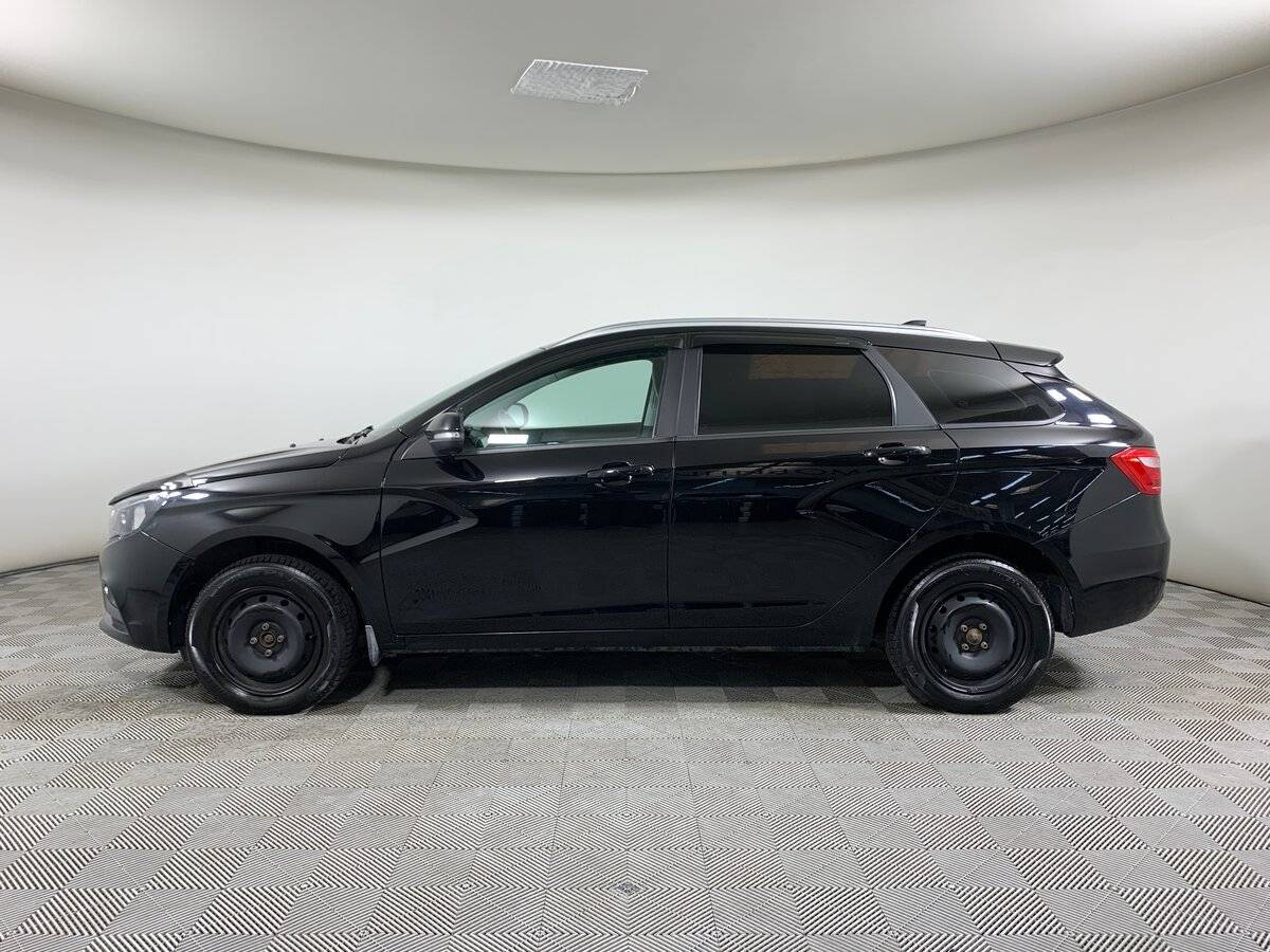 Lada (ВАЗ) Vesta SW, 2021 Фото №8