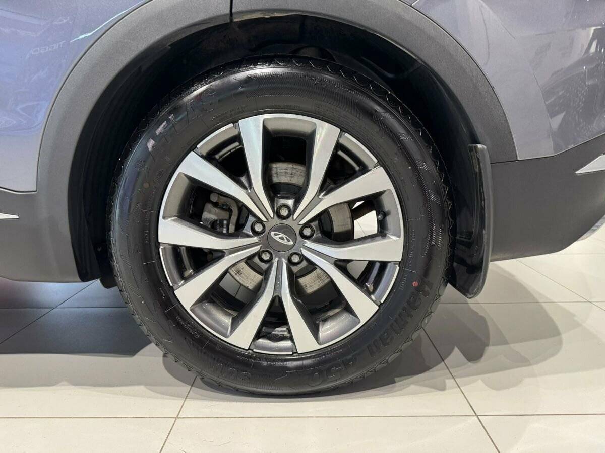 Chery Tiggo 7 Pro, 2022 - 43 305 км. | Фото №8