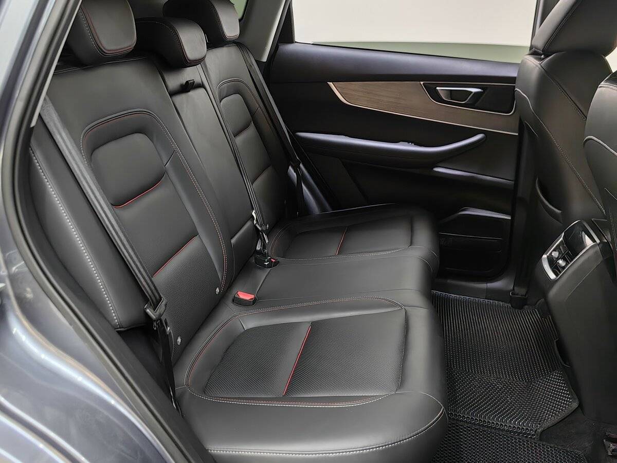 Chery Tiggo 7 Pro, 2021 Фото №9