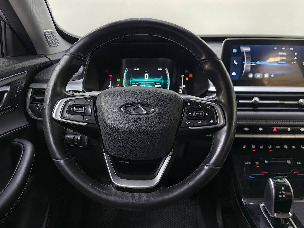 Chery Tiggo 7 Pro, 2021 Фото №11