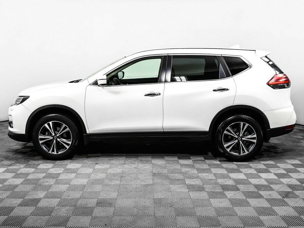 Nissan X-Trail, 2020 Фото №8