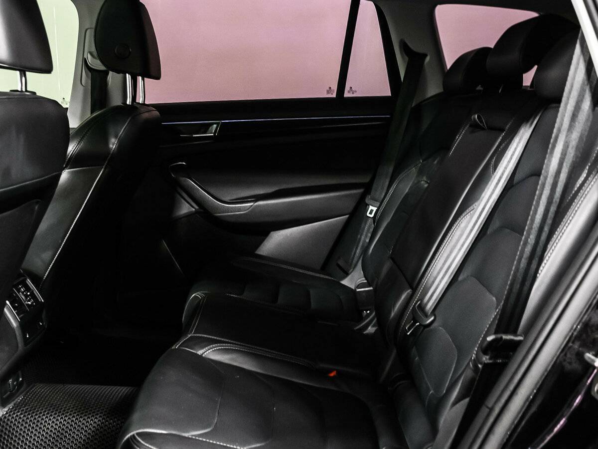 Skoda Kodiaq, 2018 Фото №13