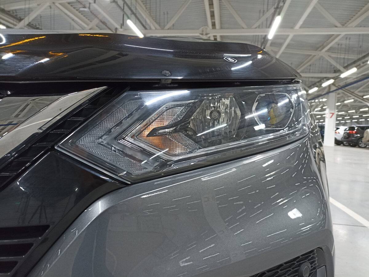 Nissan Qashqai, 2020 Фото №17