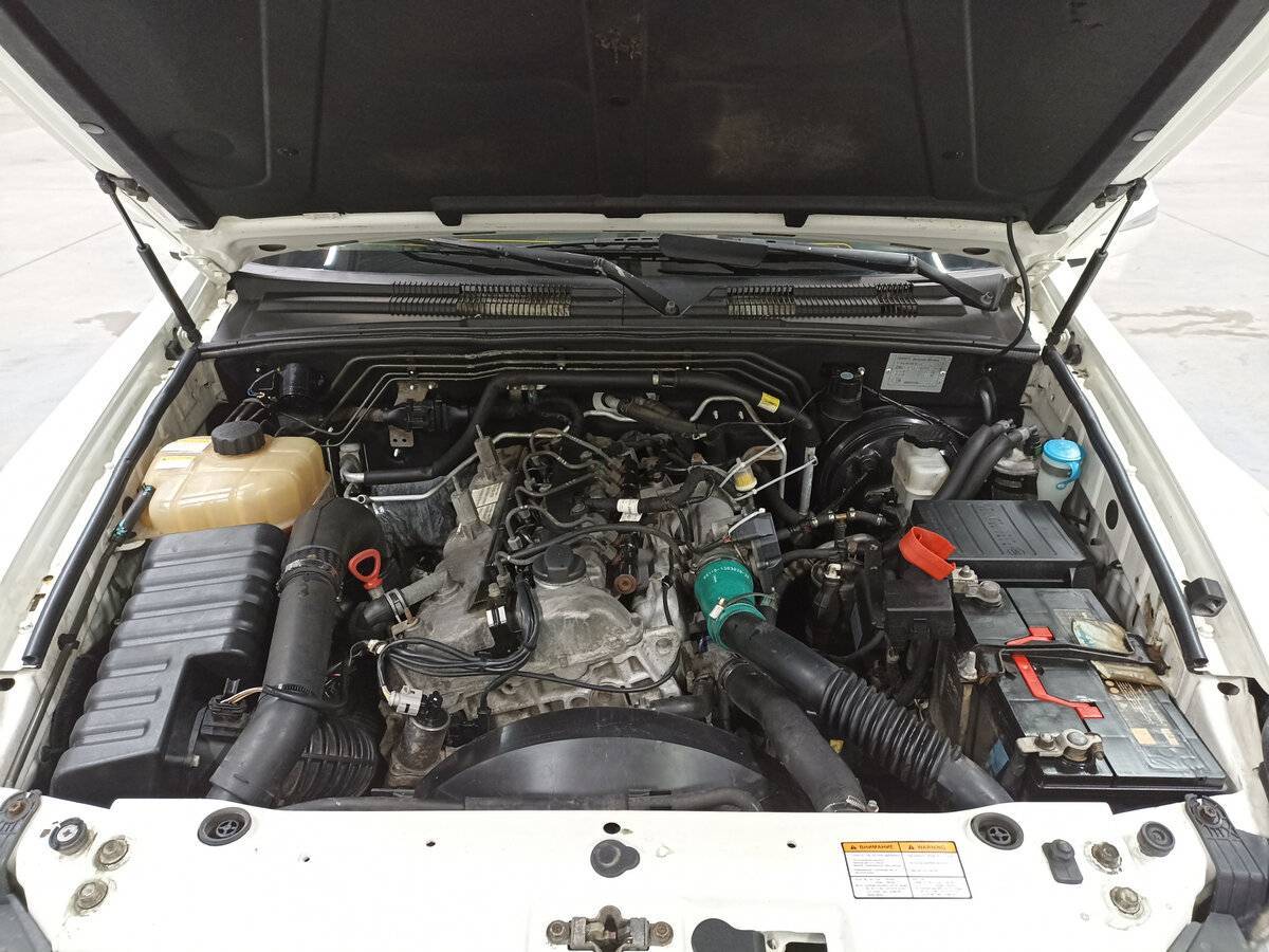 SsangYong Rexton, 2013 Фото №9