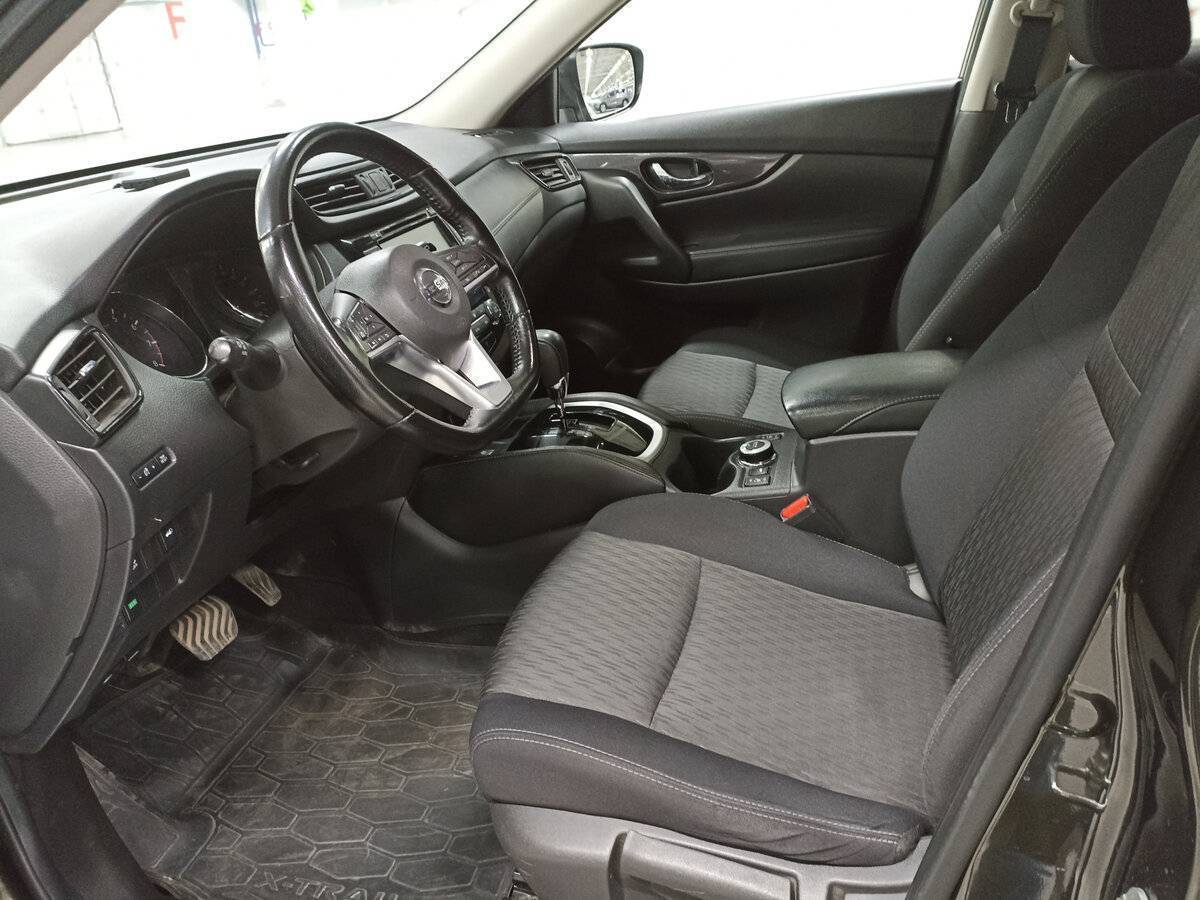 Nissan X-Trail, 2019 Фото №16