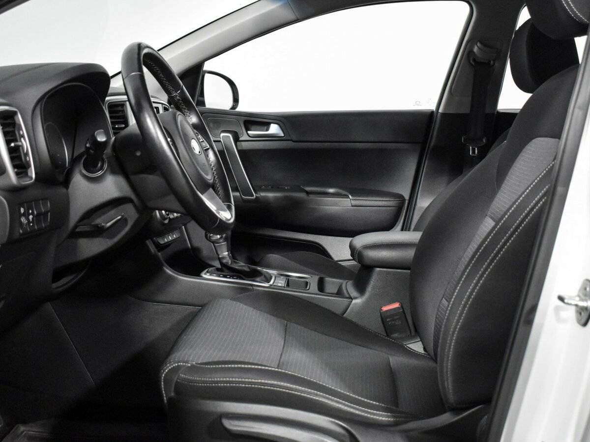 Kia Sportage, 2019 Фото №11