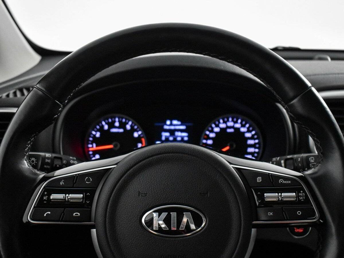 Kia Sportage, 2019 Фото №19