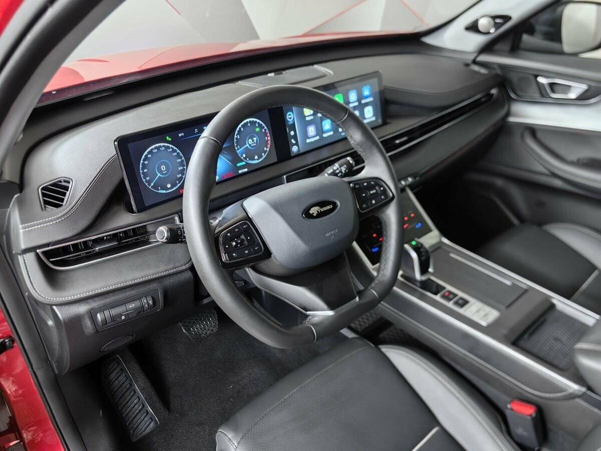 Chery Tiggo 7 Pro Max, 2024 Фото №16