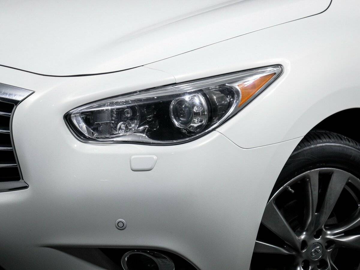 Infiniti QX60, 2014 Фото №16